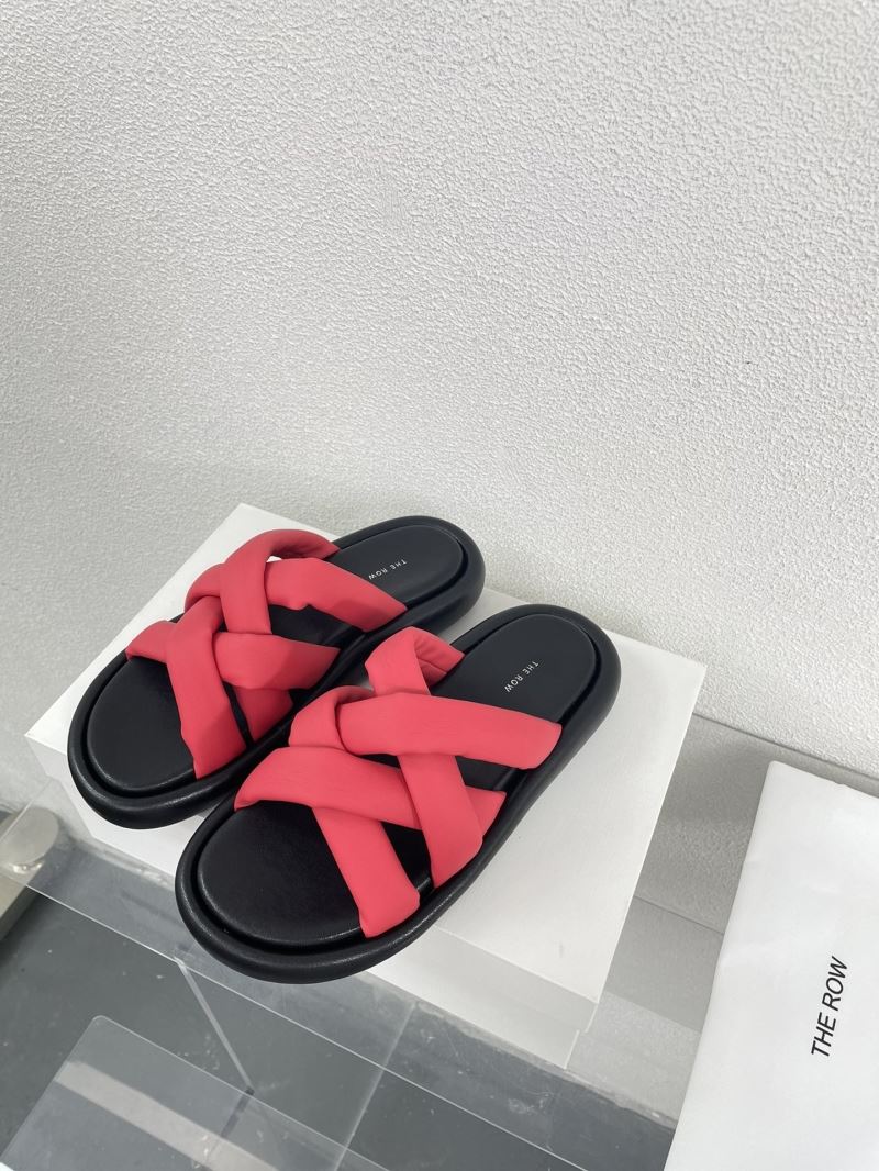 The Row Sandals